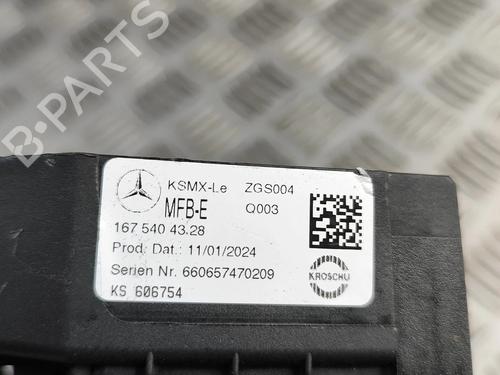 Electronic module MERCEDES-BENZ GLE (V167) GLE 450 4-matic (167.159) | BP33371657M83 - Image 7
