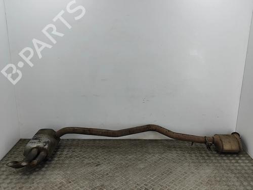 Used Exhaust system MERCEDES-BENZ M-CLASS (W166) ML 350 BlueTEC 4-matic (166.024, 166.023) (258 hp) 31217005