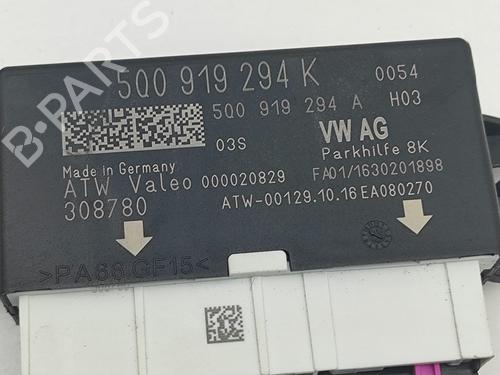 Electronic module VW GOLF VII Variant (BA5, BV5) 2.0 R 4motion | BP26959172M83 