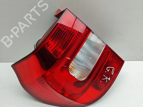 Left taillight SKODA YETI (5L) 2.0 TDI 4x4 | BP31903349C34 