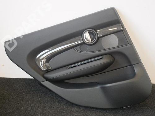 Used Left rear door panel Left rear door panel MINI MINI CLUBMAN (F54) Cooper S (192 hp) 6839321 6839321