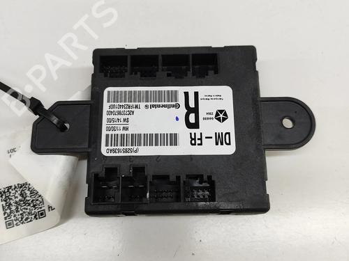Used Electronic module MASERATI GHIBLI III (M157) 3.0 S Q4 (409 hp) 24581229