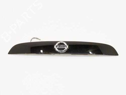 Used Tailgate trim NISSAN JUKE (F15) 1.6 (117 hp) 14609991