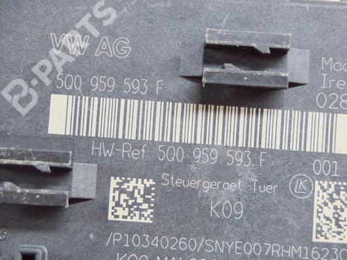 Elektronisk modul VW GOLF VII (5G1, BQ1, BE1, BE2) 2.0 GTI | BP10914983M83 