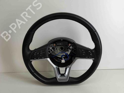 Used Steering wheel NISSAN QASHQAI II (J11, J11_) 1.5 dCi (110 hp) 18165807