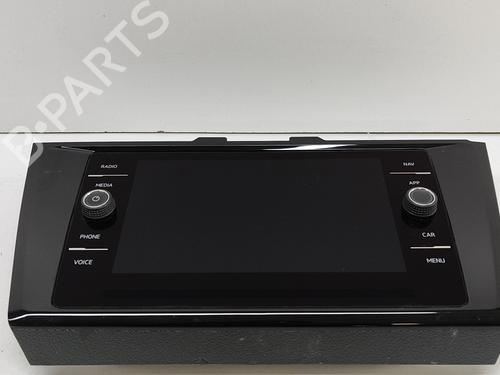 Used Display monitor VW ARTEON (3H7, 3H8) 1.4 eHybrid (218 hp) 28554177