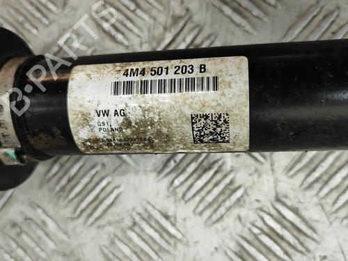 Left rear driveshaft PORSCHE CAYENNE (9YA) 3.0 AWD (9YAAA1) | BP27790189M40  - Image 7