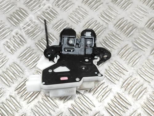 Used Tailgate lock NISSAN LEAF (ZE1) Electric (150 hp) 27779115