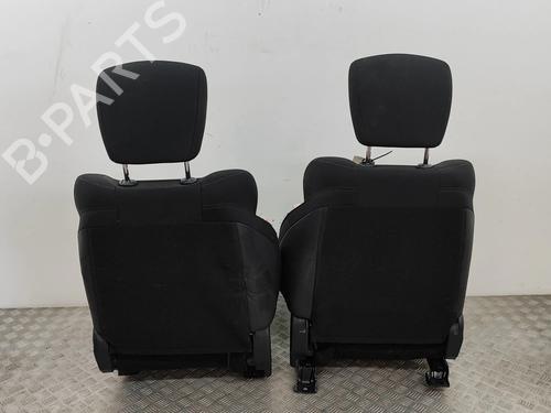 Seats set NISSAN 370Z Coupe (Z34) NISMO 3.7 | BP28675285C78 