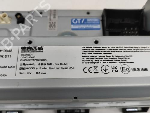 Electronic module VW CADDY V MPV (SBB, SBJ) 1.5 TSi EVO | BP28552319M83 