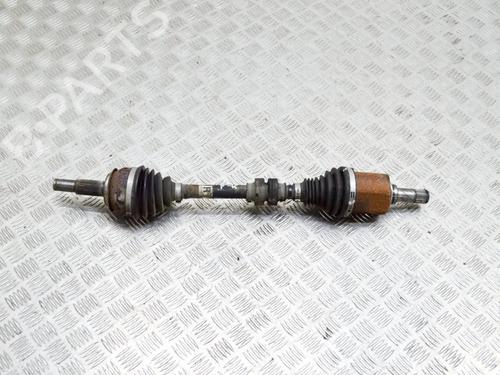 Used Left front driveshaft NISSAN QASHQAI II (J11, J11_) 1.5 dCi (110 hp) 27751194