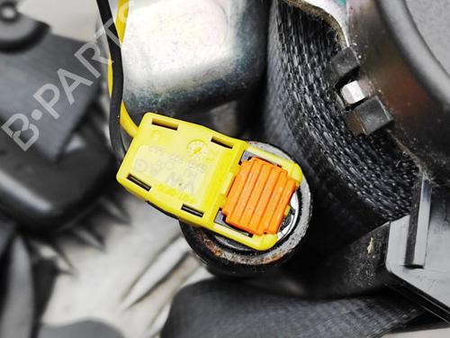 Front right seatbelt VW SCIROCCO III (137, 138) 2.0 TSI | BP33393742I25 - Image 6
