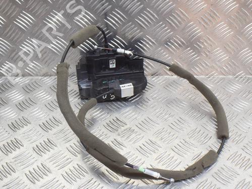 Used Rear right lock NISSAN X-TRAIL III (T32_, T32R, T32RR) 1.6 DIG-T (T32) (163 hp) 6925101