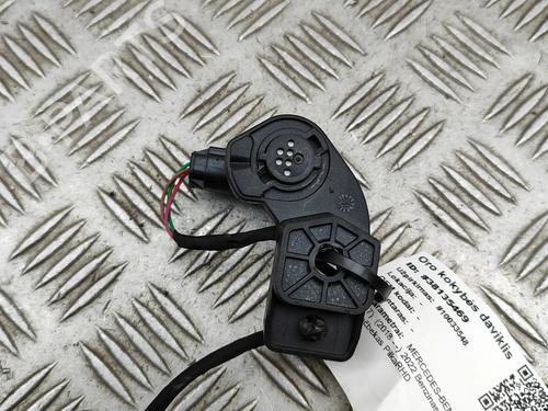 Electronic sensor MERCEDES-BENZ A-CLASS (W177) AMG A 35 4-matic (177.051) | BP38756198M84 - Image 2