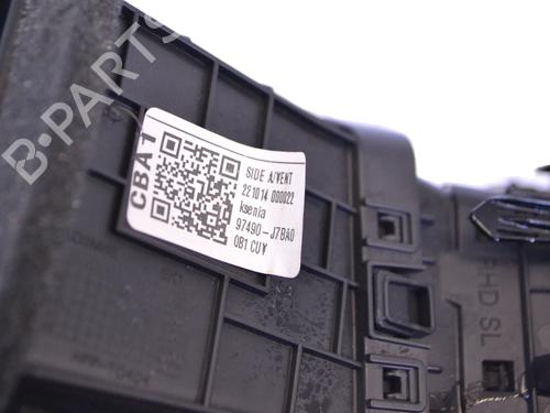 Air vent KIA XCEED (CD) 1.5 T-GDI | BP33357217I21  - Image 5