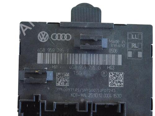 Electronic module AUDI A6 C7 Avant (4G5, 4GD) 3.0 TDI quattro | BP33365305M83  - Image 5