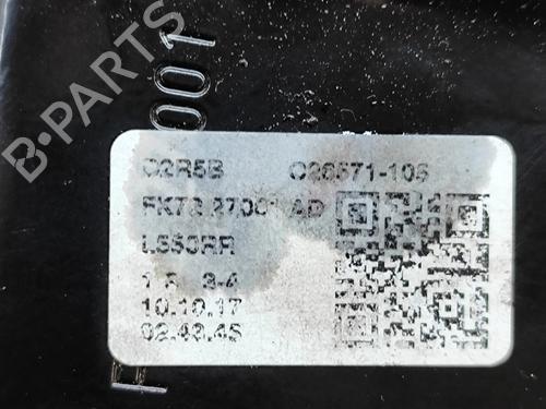 Rear left window mechanism LAND ROVER DISCOVERY SPORT (L550) 2.0 D 4x4 | BP27015114C24