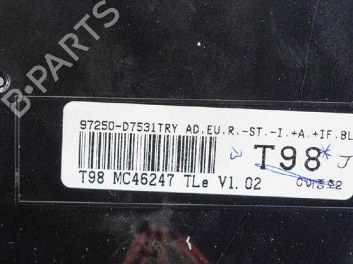 Electronic module HYUNDAI TUCSON (TL, TLE) 1.6 GDi | BP6749751M83 