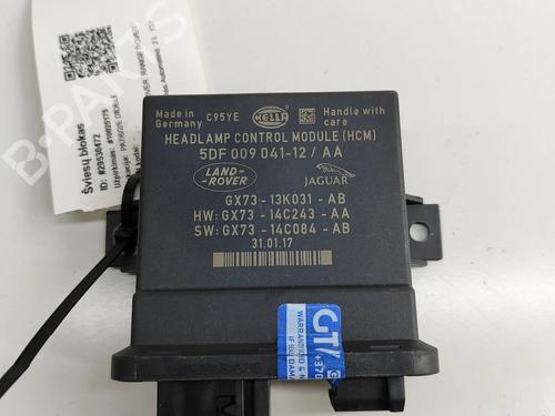 Electronic module LAND ROVER RANGE ROVER EVOQUE (L538) 2.0 D 4x4 | BP24975828M83  - Image 6