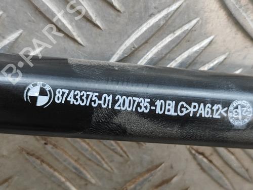 Pipe BMW X3 (G01, F97, G08) iX3 | BP28551247M125