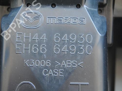 Air vent MAZDA CX-7 (ER) 2.3 MZR DISI Turbo AWD (ER3P) | BP30894408I21  - Image 5