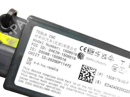 Electronic module TESLA MODEL Y (5YJY) Long Range All-wheel Drive | BP38565391M83 - Image 7