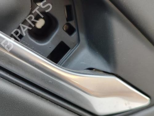 Rear left panel JAGUAR I-PACE (X590) EV400 AWD | BP28387912C60  - Image 5