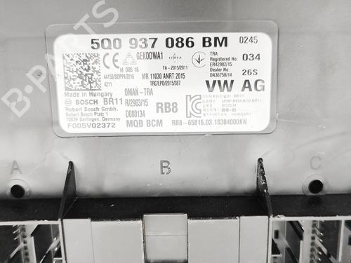 Electronic module VW PASSAT B8 (3G2, CB2) 2.0 TDI | BP33379810M83  - Image 7