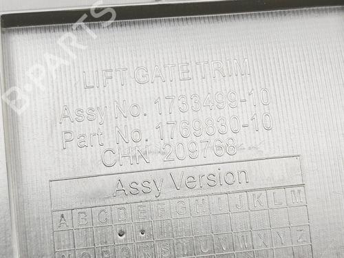 Boot lining TESLA MODEL 3 (5YJ3) EV Performance AWD | BP33697755I3 - Image 7