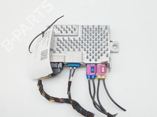 Used Electronic module Electronic module MERCEDES-BENZ EQE (V295) EQE 350+ (295.121) (292 hp) 39656810 39656810