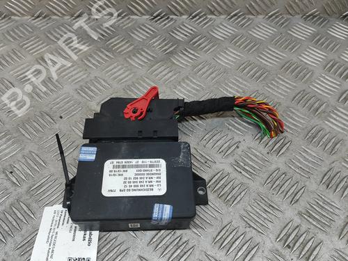 Electronic module MERCEDES-BENZ A-CLASS (W176) A 180 (176.042) | BP25217978M83
