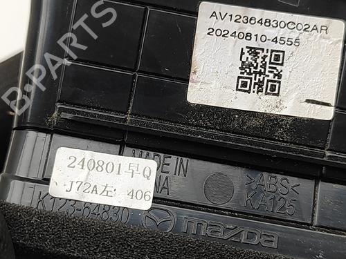 Air vent MAZDA CX-5 (KF) 2.0 | BP33376032I21 - Image 6