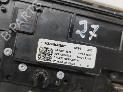 Switch MERCEDES-BENZ EQS (V297) EQS 450+ (297.123) | BP28557159I30 