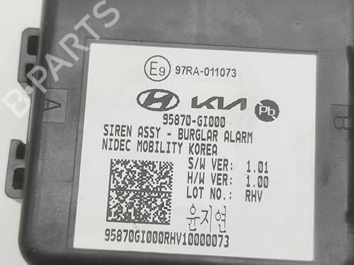 Electronic module HYUNDAI IONIQ 5 (NE) EV | BP36078415M83  - Image 6