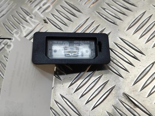 Used Licence plate light Licence plate light BMW X3 (G01, F97, G08) xDrive 20 d (190 hp) 19501313 19501313