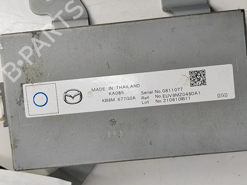 Electronic module MAZDA CX-5 (KF) 2.2 D | BP25218379M83  - Image 7