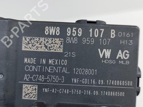 Electronic module AUDI Q5 (FYB, FYG) 2.0 TFSI quattro | BP16140470M83 