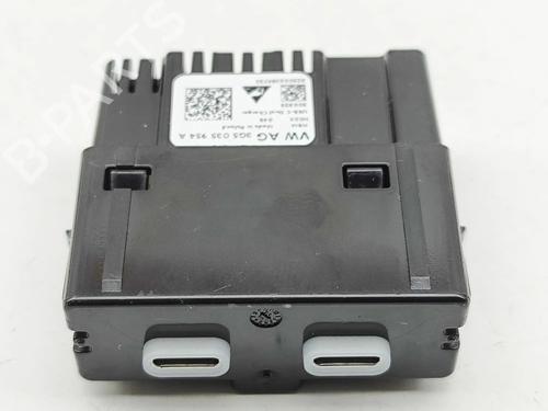 Used Electronic module Electronic module SKODA ENYAQ iV SUV (5AZ) 80 (204 hp) 33385623 33385623