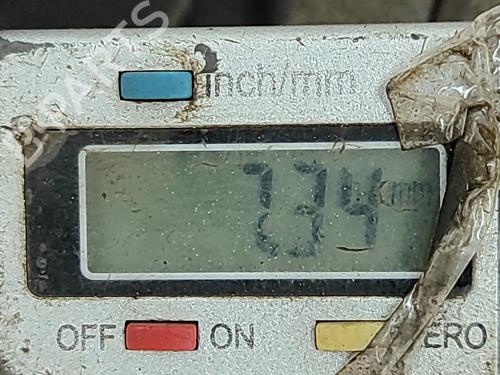 Fælk RENAULT MASTER III Van (FV) 2.3 dCi 145 FWD (FV0E, FV0F, FV0H, FV02, FV0M, FV0S,... | BP31686790C45 