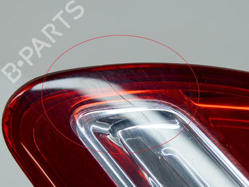Left taillight PEUGEOT 208 I (CA_, CC_) 1.4 HDi | BP14647514C34 