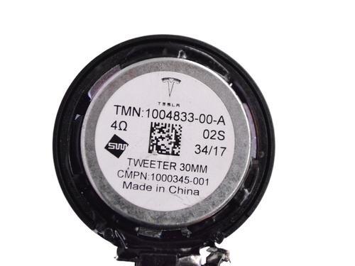 Speaker TESLA MODEL X (5YJX) P100D AWD | BP33351620E2  - Image 5