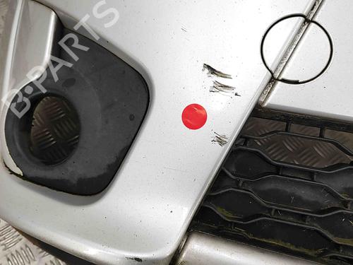 Foran støtfanger RENAULT TWINGO II (CN0_) 1.2 16V (CN0K, CN0V, CN0A) | BP29812476C7 