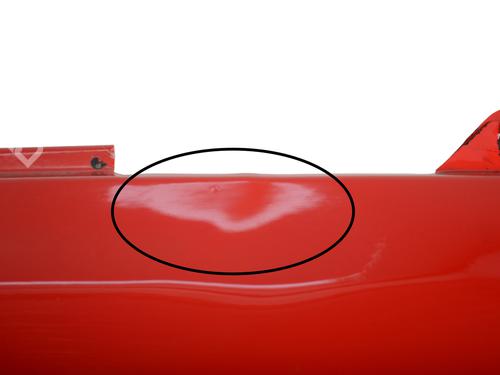 Forskærm venstre CHRYSLER YPSILON 1.2 | BP30254875C41 