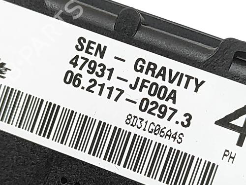 Electronic module NISSAN GT-R (R35) V6 | BP33962721M83  - Image 6