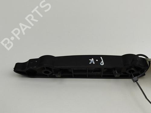 Front bumper bracket LAND ROVER RANGE ROVER EVOQUE (L538) 2.2 D 4x4 | BP26121676C158