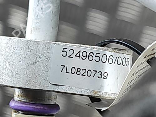 Tuyau de climatisation PORSCHE CAYENNE (9PA) Turbo 4.8 | BP30323991M126