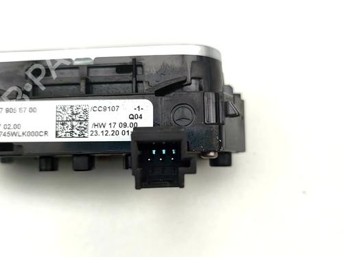 Switch MERCEDES-BENZ EQA (H243) EQA 250+ (243.702) | BP36534239I30 - Image 8