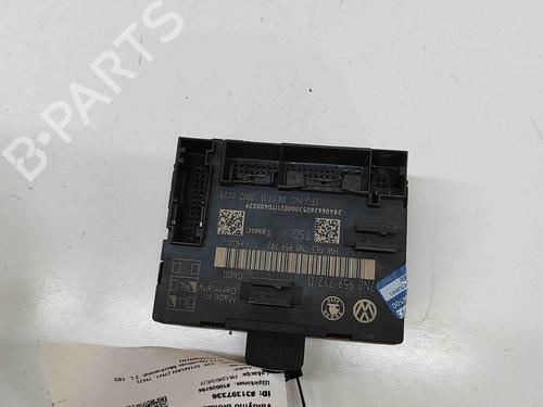 Elektronische module VW SHARAN (7N1, 7N2) 2.0 TDI (140 hp) 27799669