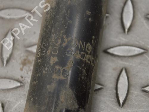 Right rear shock absorber SSANGYONG KORANDO (CK) 2.2 Xdi 4WD | BP30233286M19 