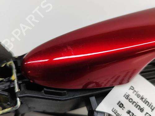 Front left exterior door handle MAZDA 6 Estate (GJ, GL) 2.5 | BP26500818C128 